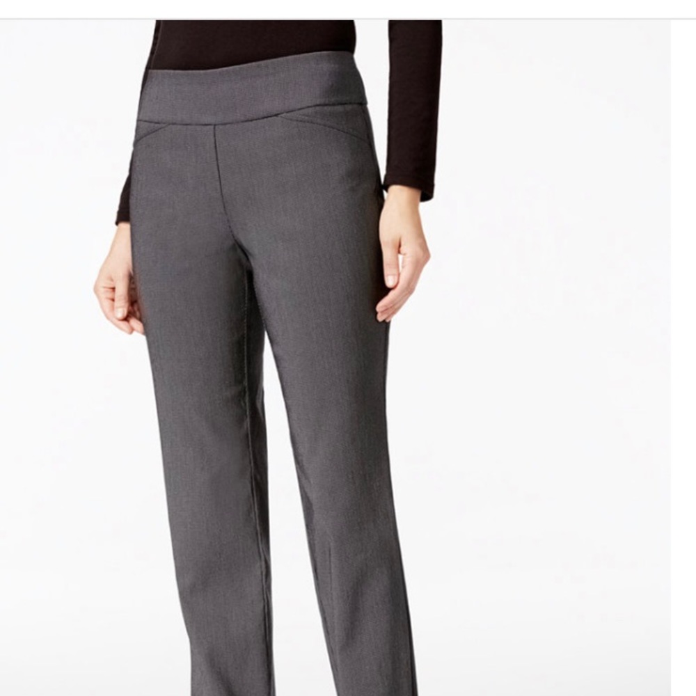 Charter Club Cambridge Slim women’s pants - Size 8